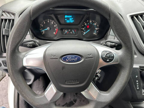 2019 Ford Transit 150