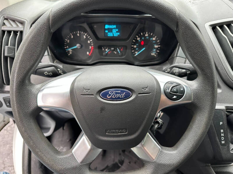 2019 Ford Transit 150