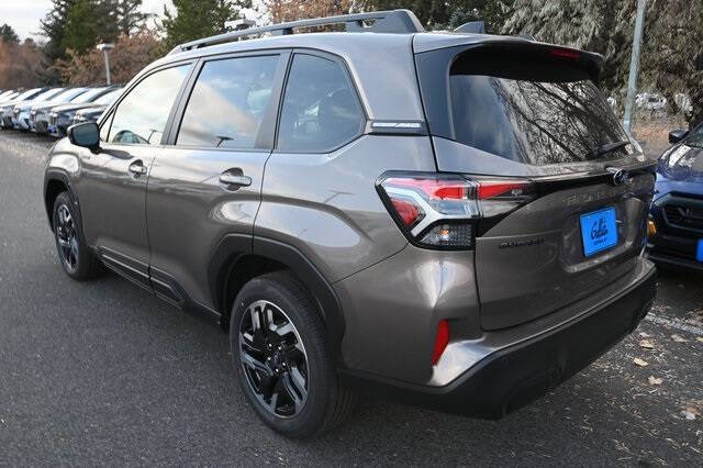 2025 Subaru Forester Limited Hybrid