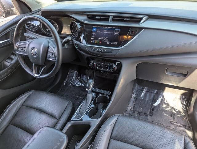 2022 Buick Encore GX for sale at Axio Auto Boise in Boise, ID