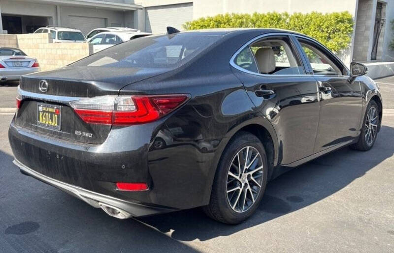 2016 Lexus ES 350
