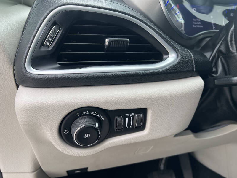 2019 Chrysler Pacifica Limited