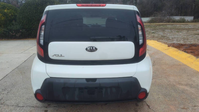 2015 Kia Soul
