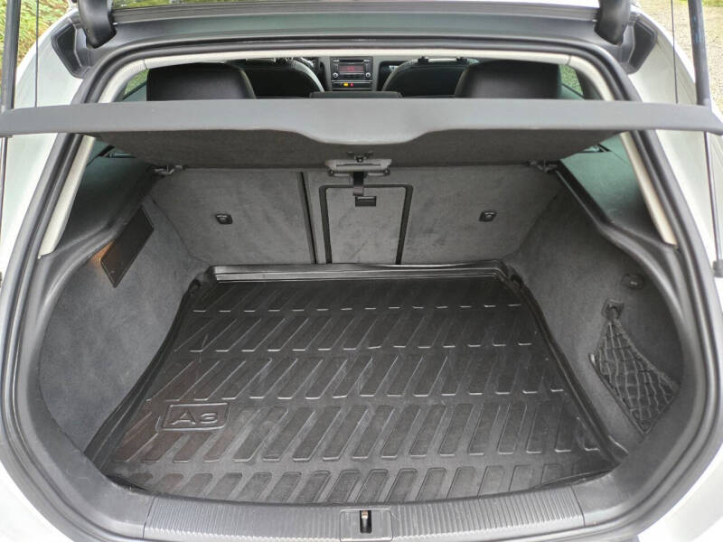 2012 Audi A3 2.0 TDI Premium Plus