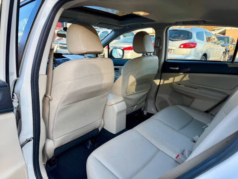 2014 Subaru Impreza 2.0i Sport Limited