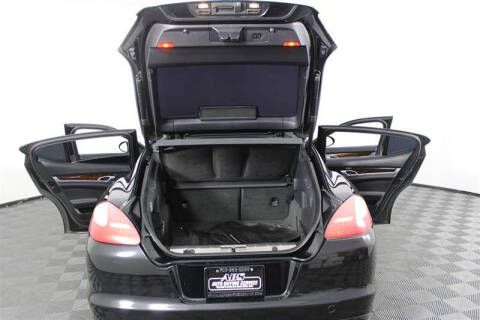 2013 Porsche Panamera GTS