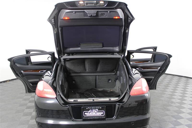 2013 Porsche Panamera GTS