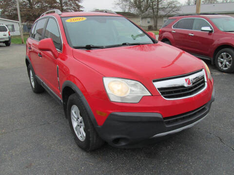 2009 Saturn Vue XE