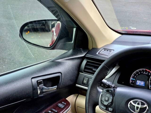 2013 Toyota Camry XLE V6