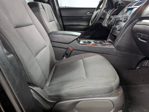 2019 Ford Explorer Police Interceptor Utility