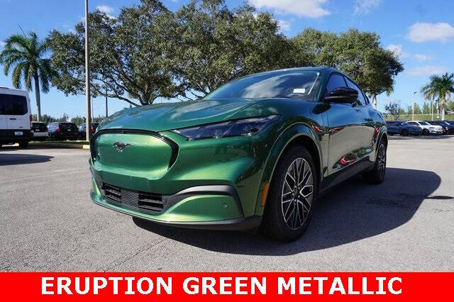 2025 Ford Mustang Mach-E Premium