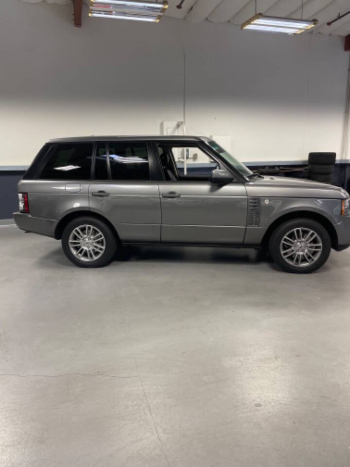 2011 Land Rover Range Rover for sale at NORCAL AUTOSPORTS in Richmond, CA