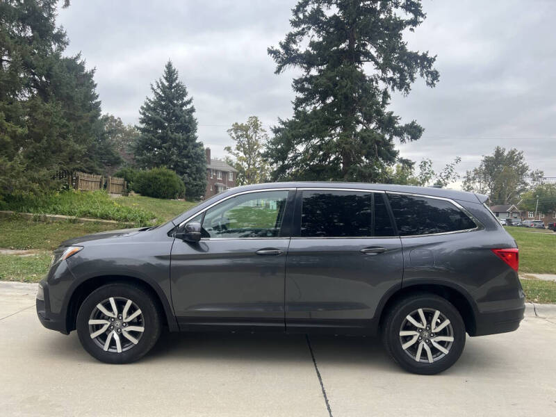 2020 Honda Pilot EX-L