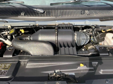 2012 Ford E-Series E-150