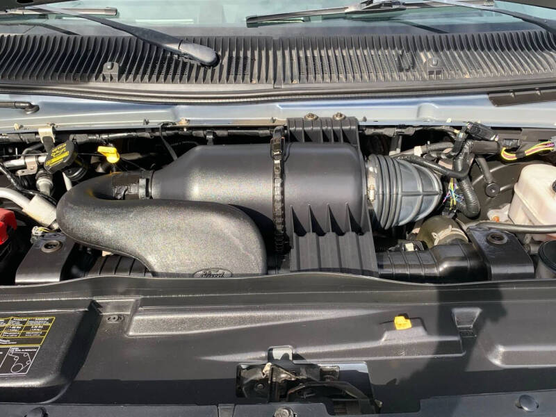 2012 Ford E-Series E-150