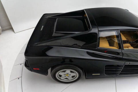 1988 Ferrari Testarossa