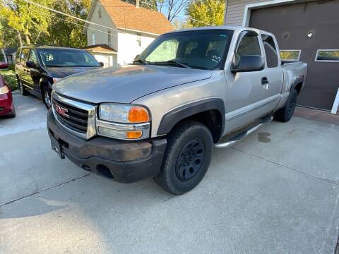 2006 GMC Sierra 1500 for sale at Auto Connection in Waterloo IA