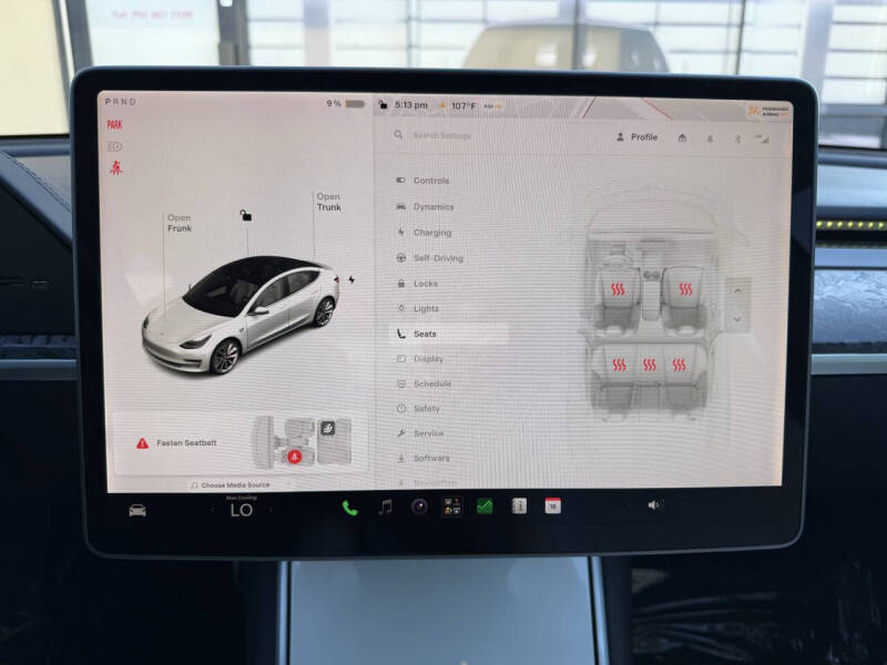 2018 Tesla Model 3 Performance