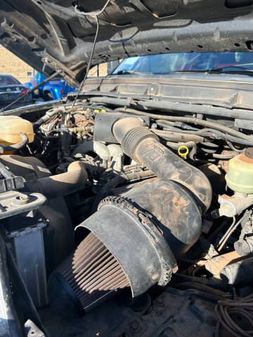 2003 Ford Excursion Limited