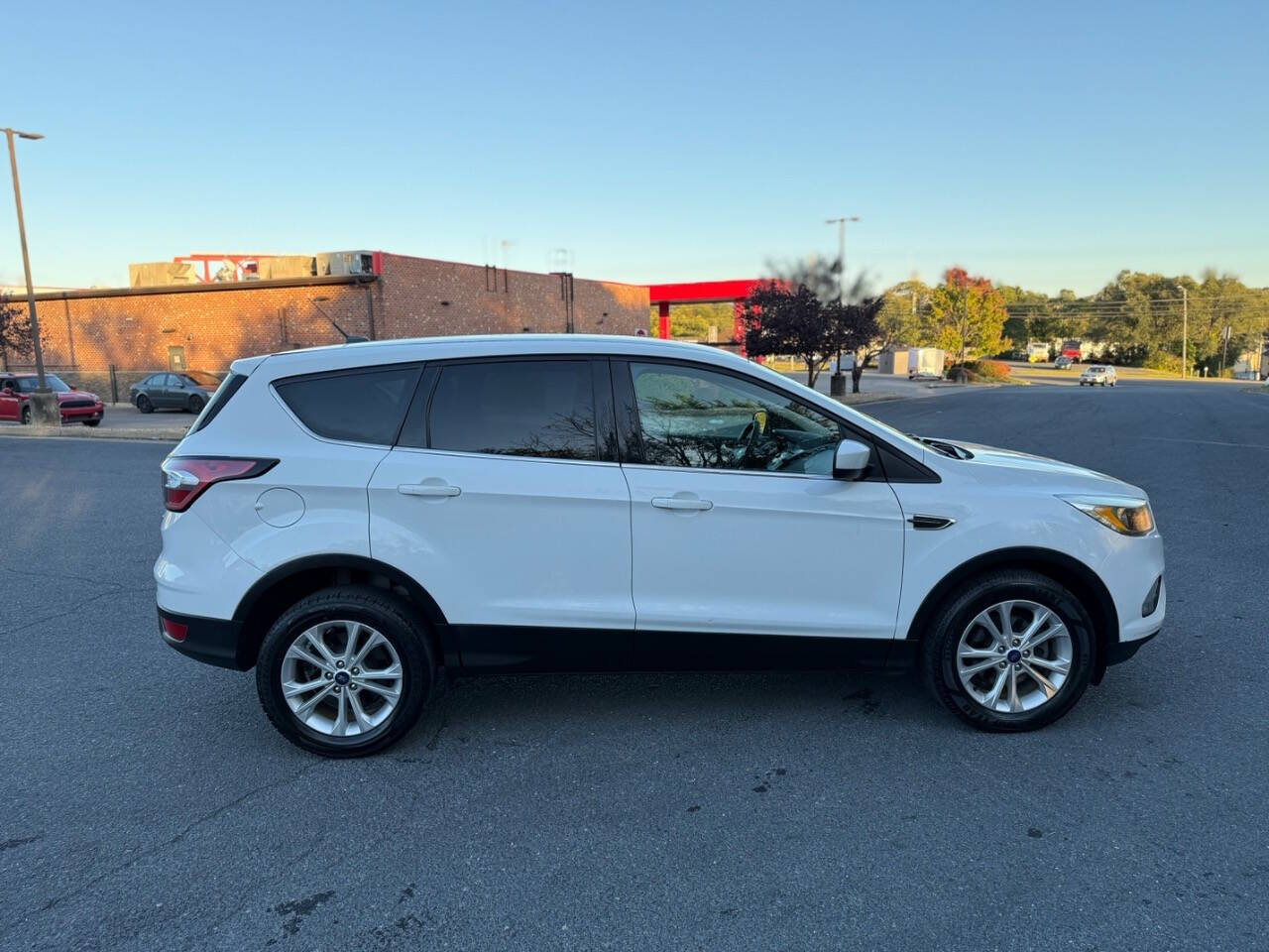 2017 Ford Escape for sale at V & L Auto Sales in Harrisonburg, VA