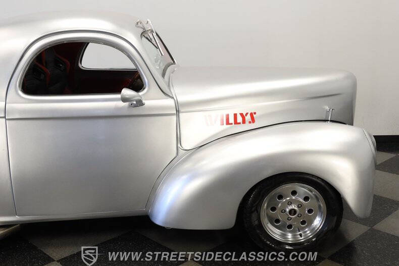 1941 Willys Coupe