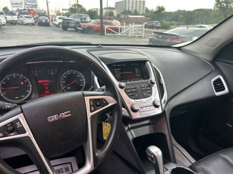 2014 GMC Terrain SLT-1