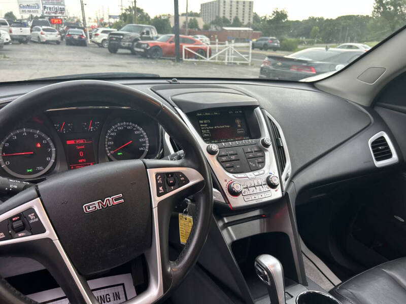 2014 GMC Terrain SLT-1