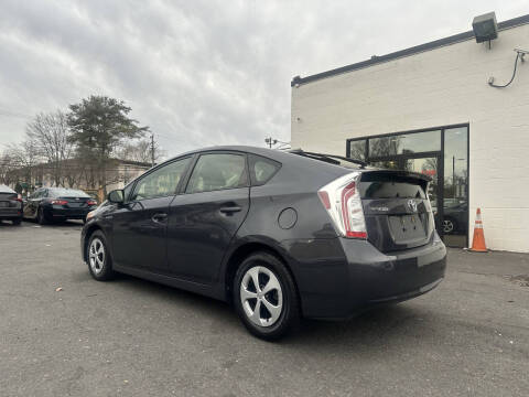2013 Toyota Prius Three