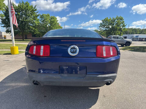 2010 Ford Mustang GT