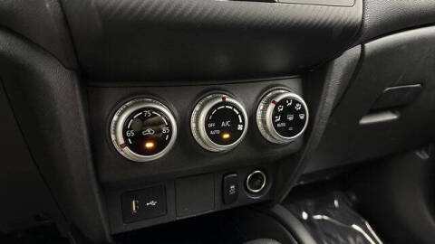 2021 Mitsubishi Outlander Sport S