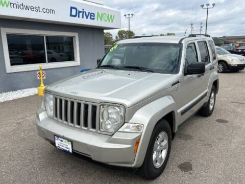 2009 Jeep Liberty for sale at DRIVE NOW in Wichita KS