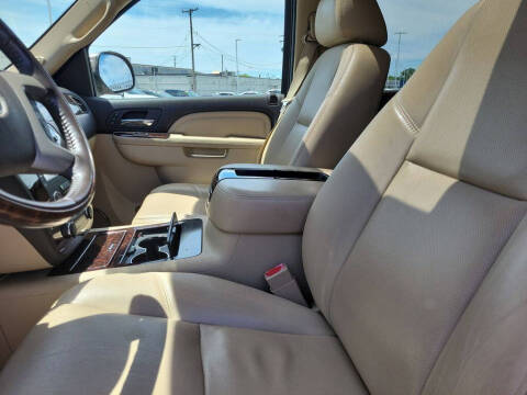 2012 GMC Yukon Denali