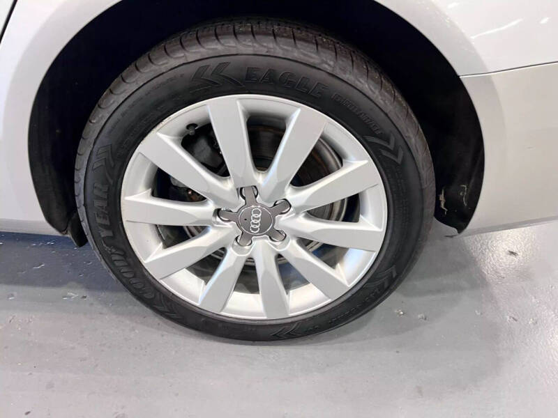 2014 Audi A4 2.0T Premium