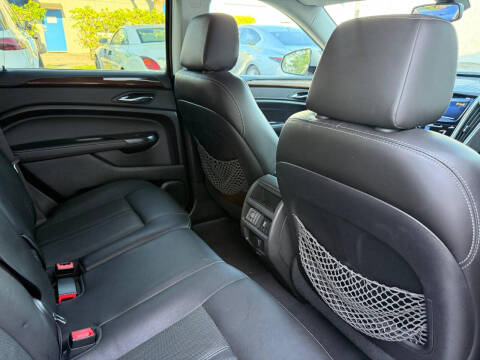 2014 Cadillac SRX Luxury Collection