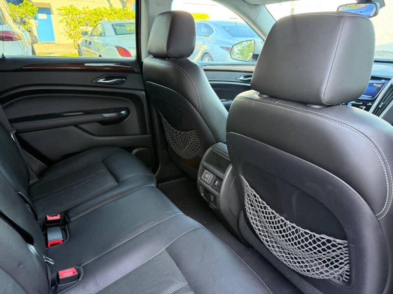 2014 Cadillac SRX Luxury Collection
