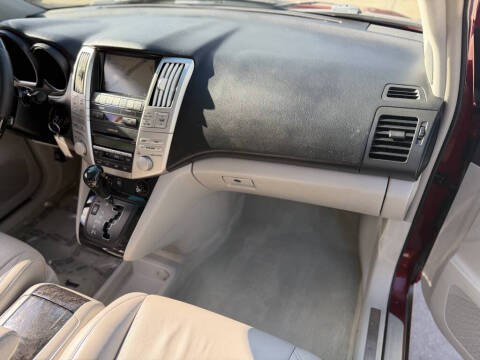 2009 Lexus RX 350