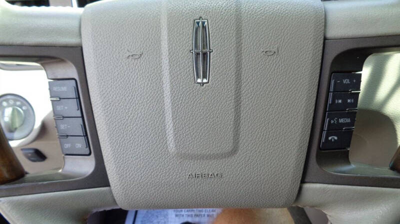 2013 Lincoln Navigator