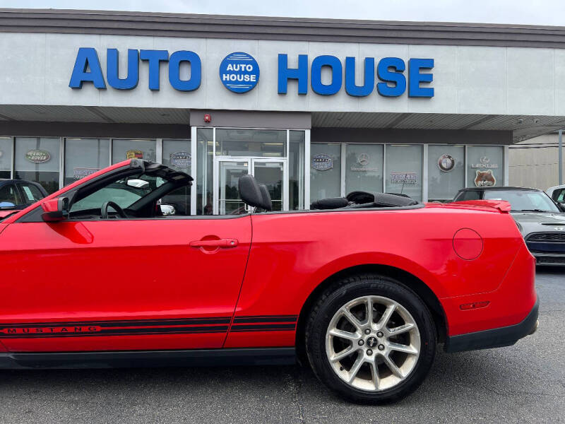 2011 Ford Mustang V6 Premium