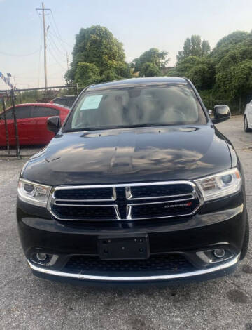2015 Dodge Durango SXT