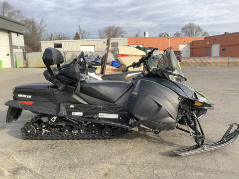 2019 Arctic Cat Pantera 6000 ES