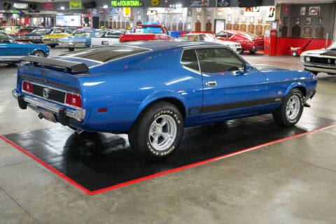 1973 Ford Mustang