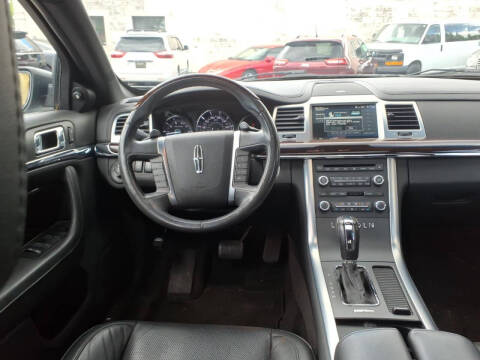 2012 Lincoln MKS