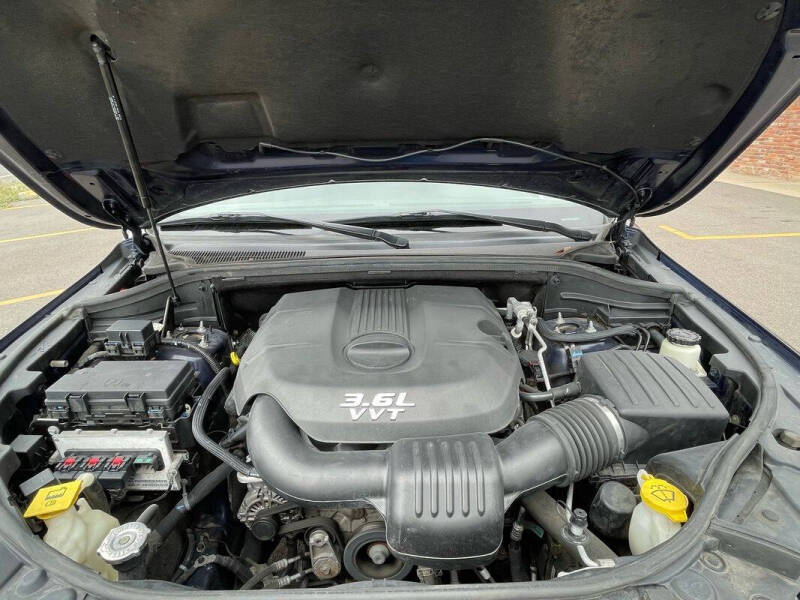 2012 Jeep Grand Cherokee