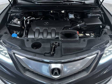 2016 Acura RDX