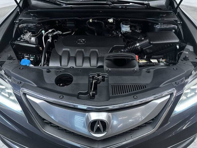 2016 Acura RDX