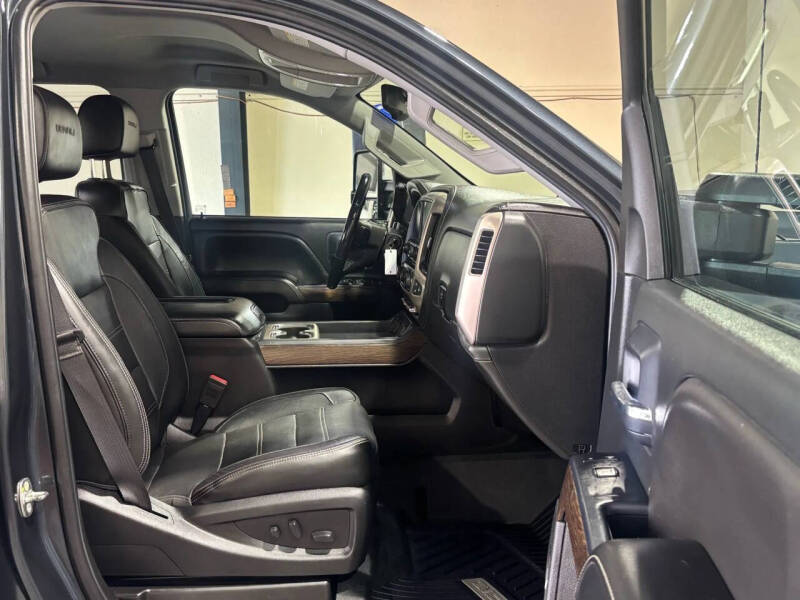 2018 GMC Sierra 3500HD