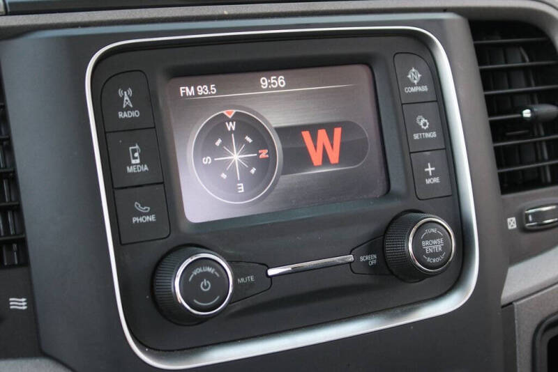 2021 RAM 1500 Classic Tradesman