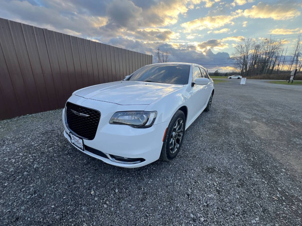 2016 Chrysler 300 for sale at Marz Motors in Brewerton, NY