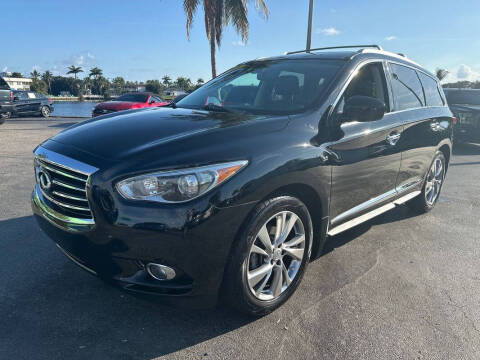 2015 Infiniti QX60