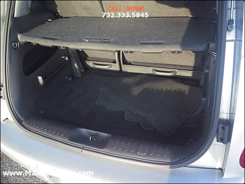 2003 Chrysler PT Cruiser Limited Edition